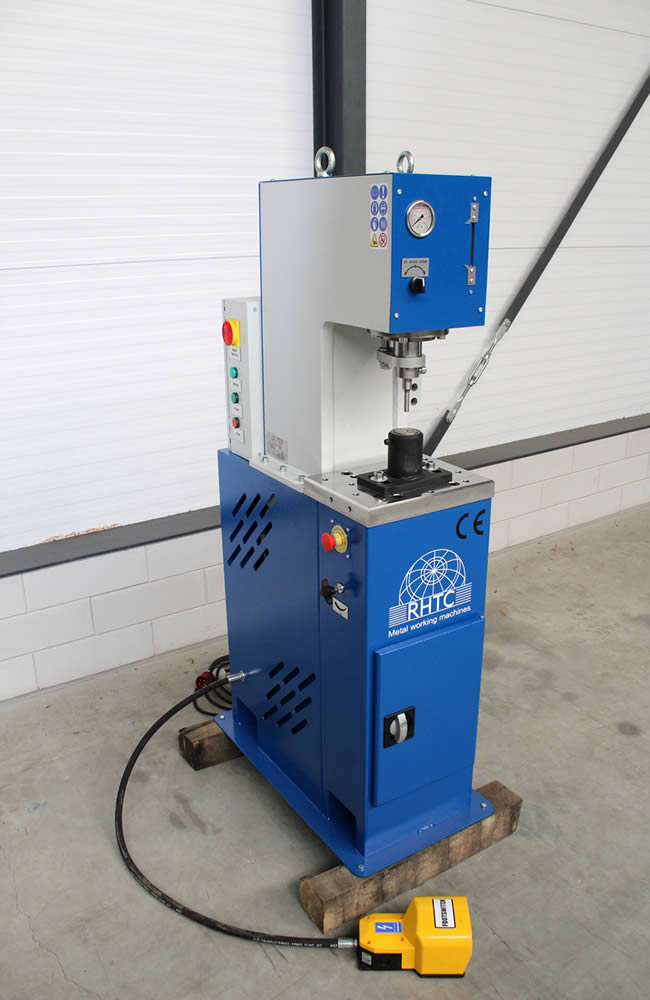 Hydraulic Punch Press Manufacturers
