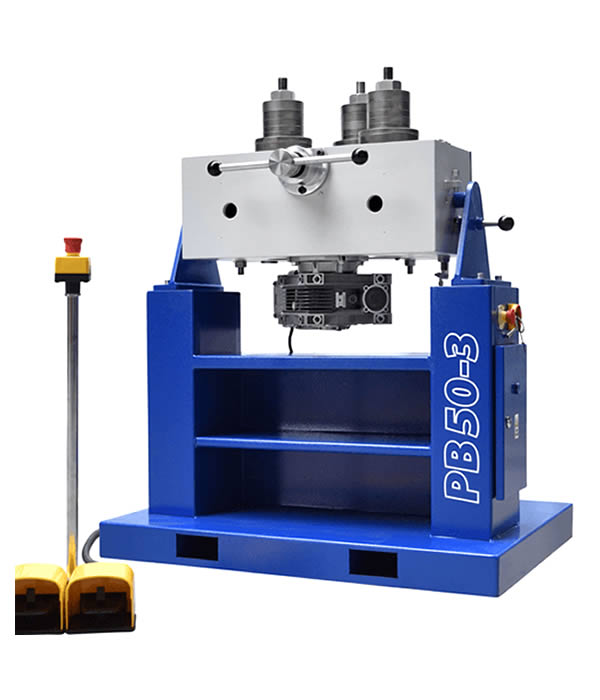Profile Bender PB-50-3 Phase front view