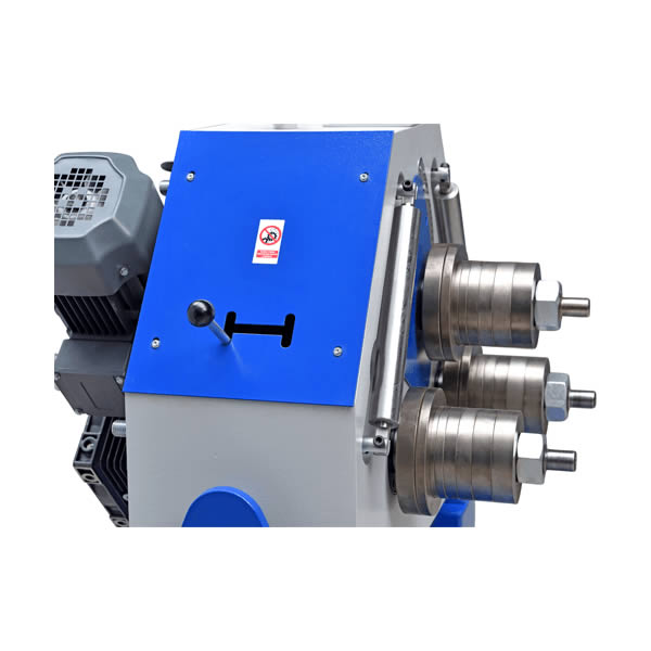 Profile Bender to tooling view