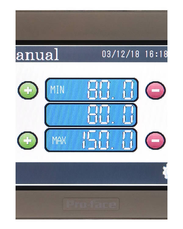 ppc-28-c-frame- control screen.
