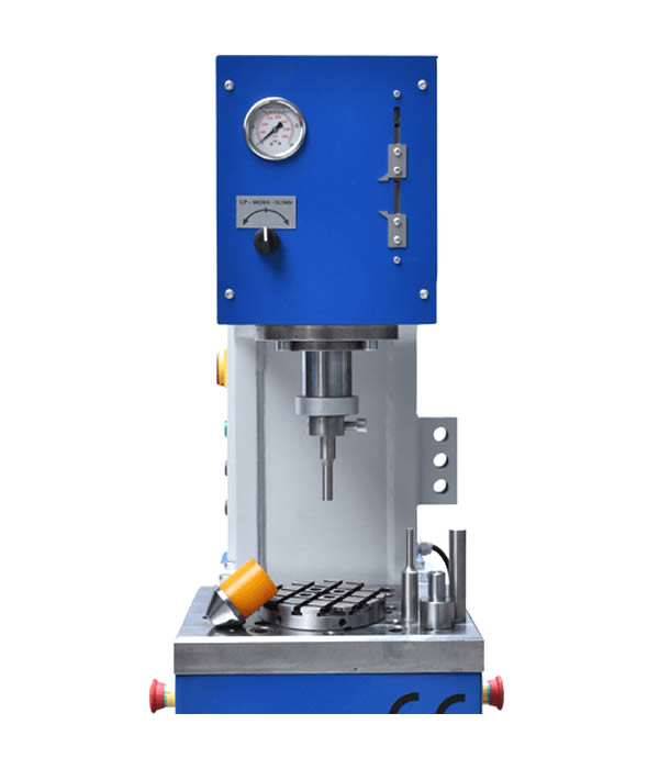 Profi Punch tooling view