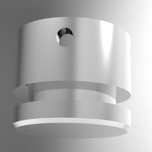 Workshop Press.co.uk tooling ram cap bottom side view