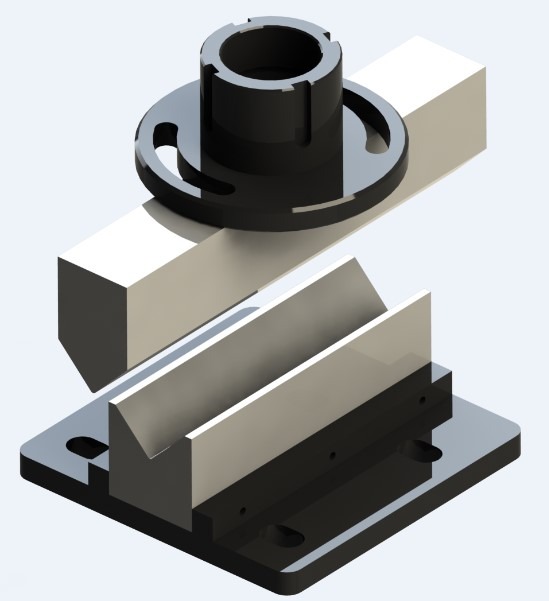 Press Brake Bending Tool • Interchangable Tool Holder • Bespoke