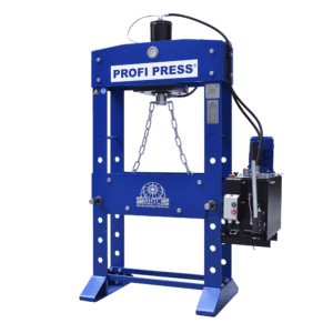 30 Ton Motorised Workshop Press from RHTC by WorkshopPress Co UK