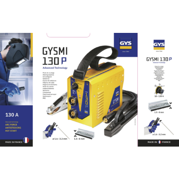 GYSMI 130P