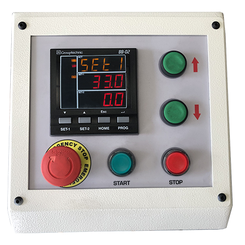 Profil Bender from WorkshpPress NC Controller