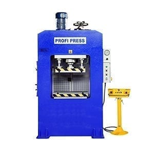 Workshop Presses | Metalworking Machine Specialists | Our Products