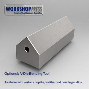 Horizontal Press V-Block