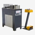 HPB-10 Horizontal Hydraulic Press Machine