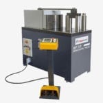 HPB-50 Horizontal Hydraulic Press Machine Horizontal Press Brake Customisation