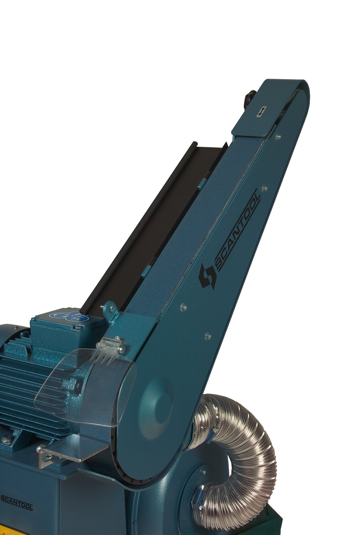 Industrial Belt Grinder