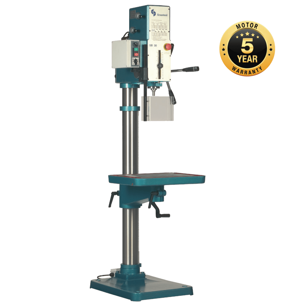 Industrial Pillar Drills Press