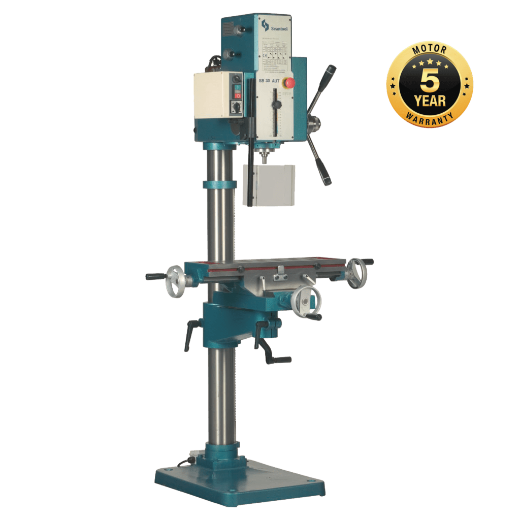 Industrial Pillar Drills Press