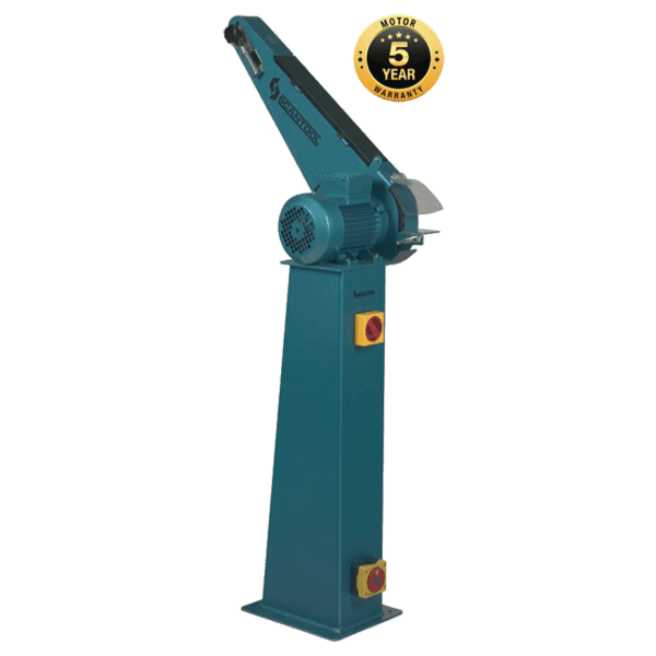 Belt grinder 1600