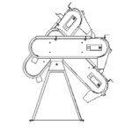 belt grinder angle display