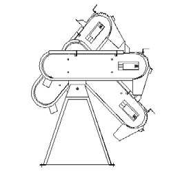 belt grinder angle display