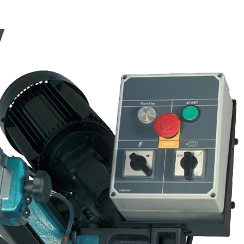 Bandsaw 220 GSHT Control Box