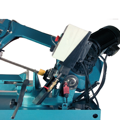 Hydraulic Bandsaw