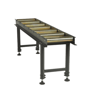 Roller table