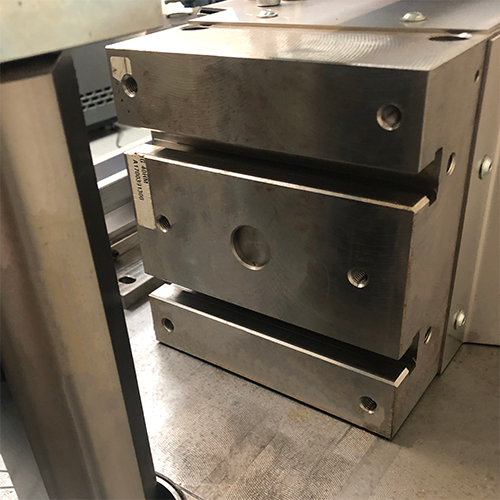 HB-25 Ram Tool Holder