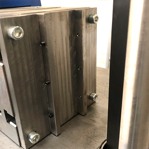 HB-28 Standard Tooling Holder plate