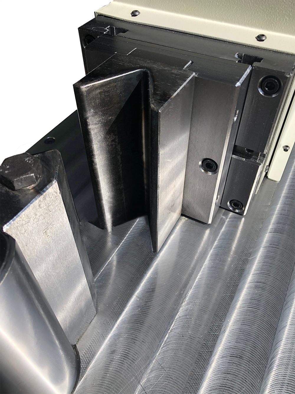 Horiztontal Press brake standard V-Block Tooling