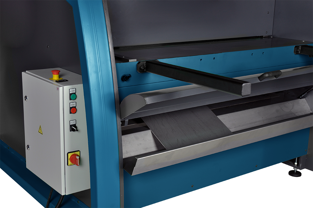 Guillotine Shear for Metal details