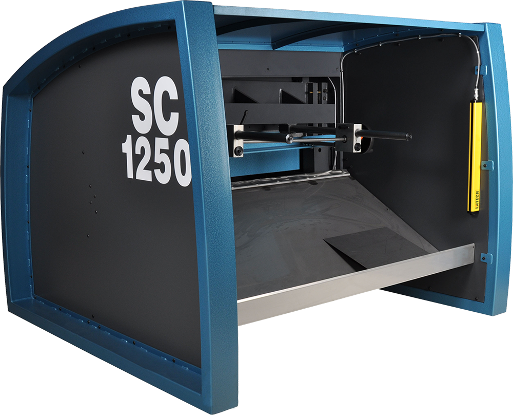 Guillotine Shear for Metal.