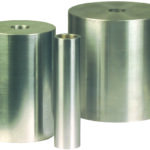 Rollers for Scantool 100RS abrasive belt grinder tube nothcer come in any size from 10 mm up to 150 mm.