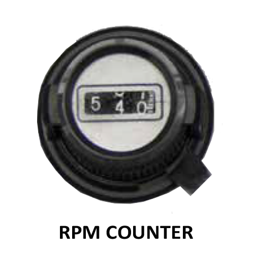 Merkle Welding Turntable D102 D302 Series RPM Counter from WorkshpoPress.co.uk