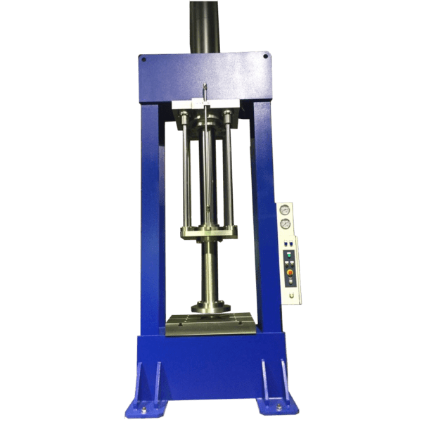 Hydraulic Press with Long Piston Stroke