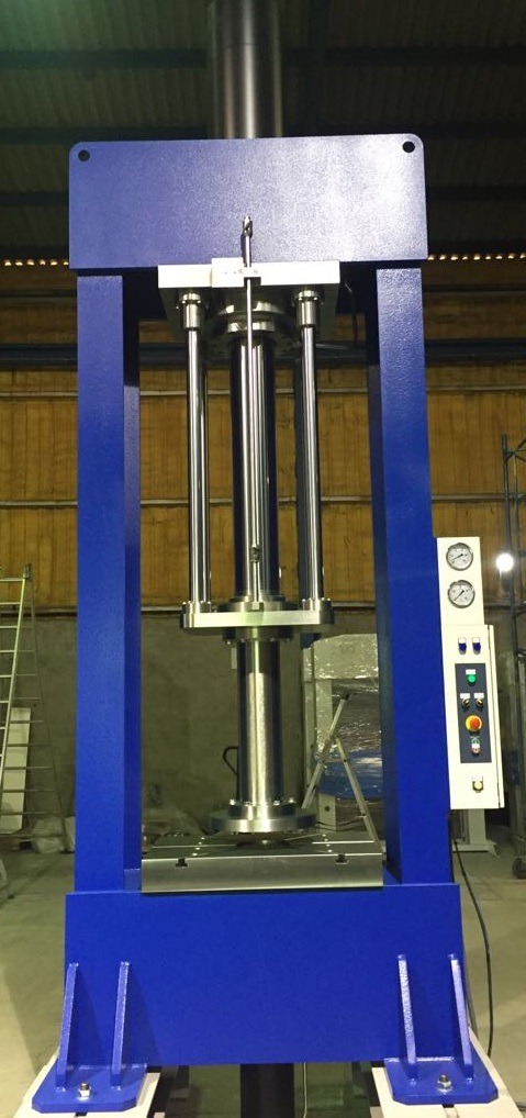 220 Long Stroke Bespoke Hydraulic Presses