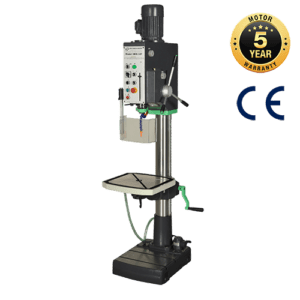 HM SBM-32F AUT Pillar Drill with Geared Head and Auto Tap
