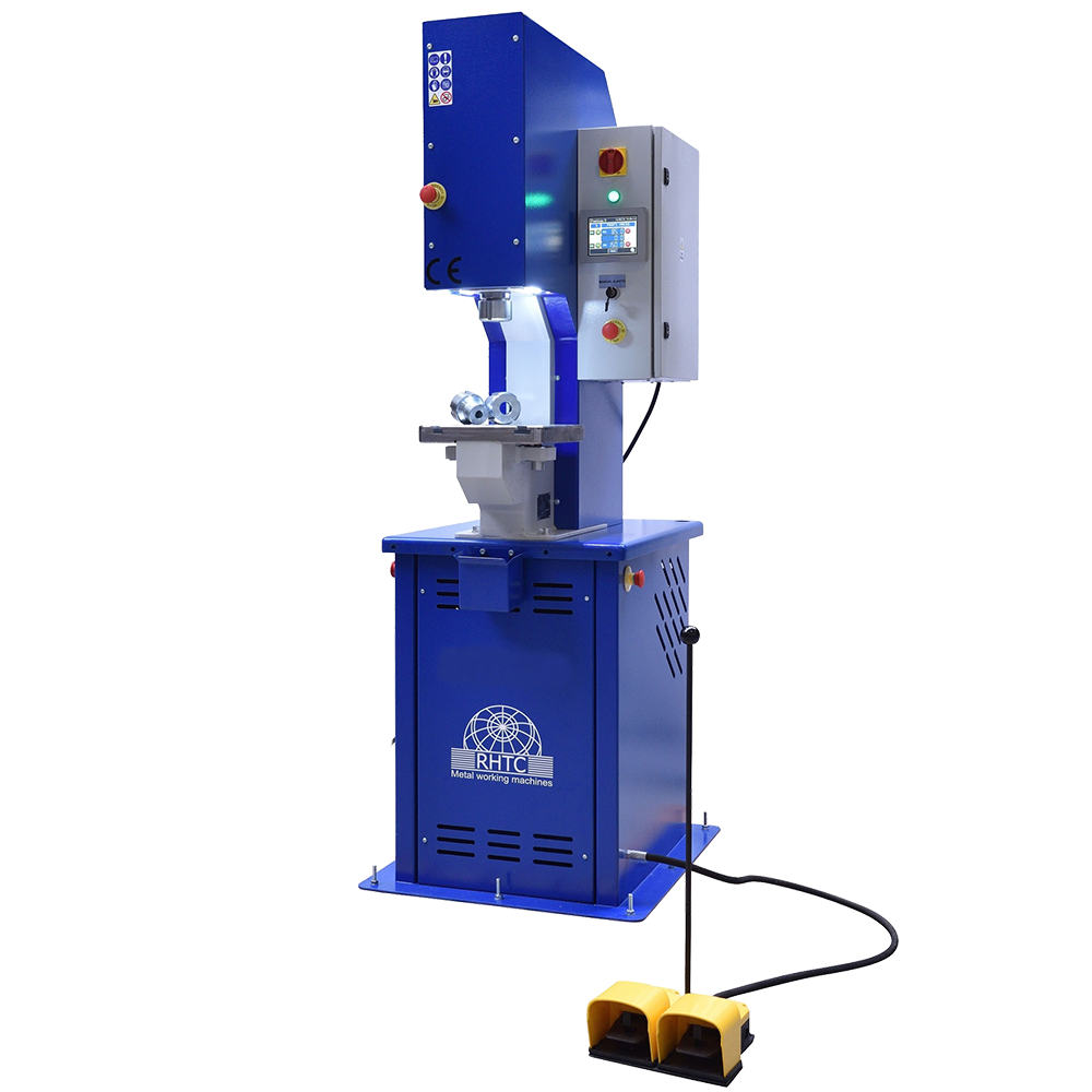 Guide to selecting the right C Frame Hydraulic Press for efficiency