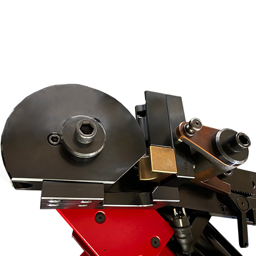 Nominoal bore pipe bend die for hydraulic pipe bender