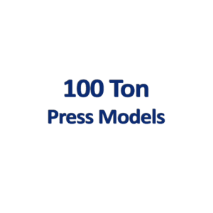 Hydraulic Presses - 100 Ton