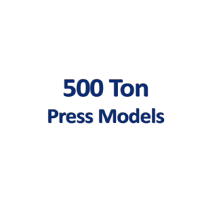 Hydraulic Press - 500 Ton