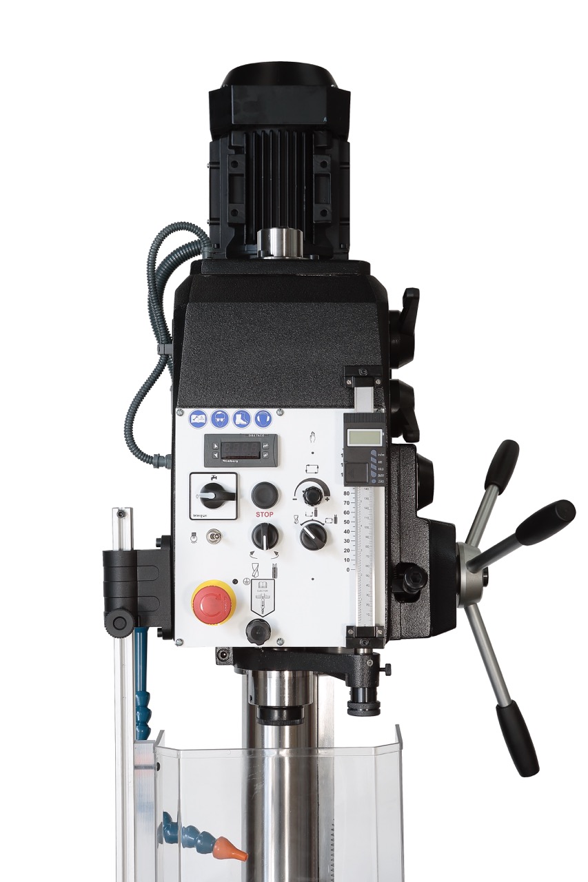 ERLO G-GP 32 Series Benchtop Pillar Drills