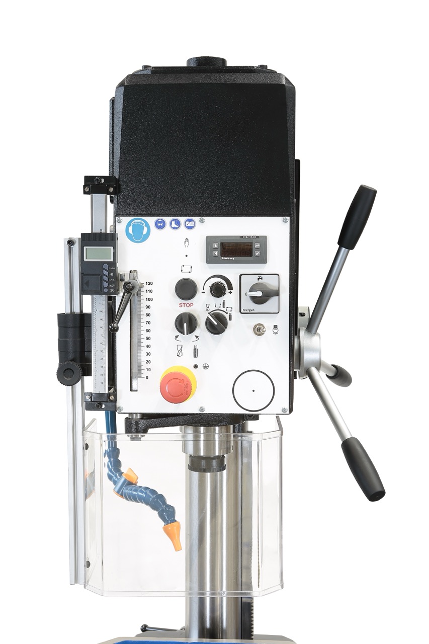 ERLO C Series Benchtop Pillar Drills