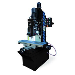 ERLO TF35 Mill Drill Machine for Industrial Milling and Drilling.
