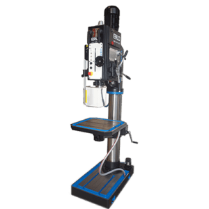 ERLO TCE Series with Models TCE-40 TCE-50 TCE-60 and TCE-70 from ERLO PIllar Drills - 500 x 500