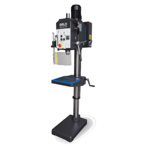 TS Series Pillar Drill from ERLO 25 and 30 mm drilling capacities.