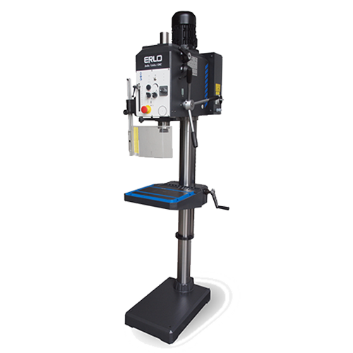 TS Series Pillar Drill from ERLO 25 and 30 mm drilling capacities.