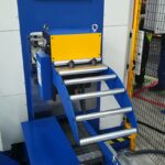 Installation of an AE-2 Compact Metal Coil Feeder from Lara