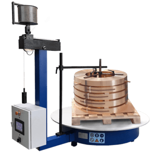 Image of a DHP-Series Horizontal Metal Coil Feeder from Lara