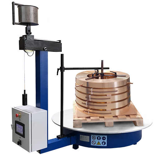 Image of a DHP-Series Horizontal Metal Coil Feeder from Lara