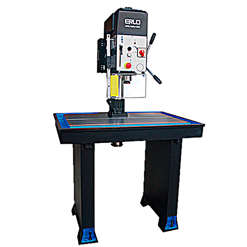 ERLO Gang Drill with Multiple Drilling Heads from The Workshop Press Company UK