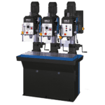 ERLO Gang Drill with Integrated Coolant System from The Workshop Press Company UK