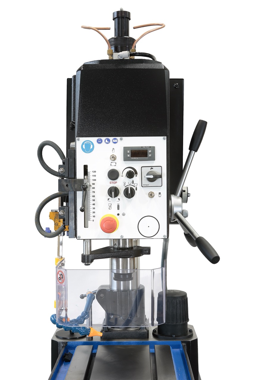 ERLO SH Series Benchtop Pillar Drills