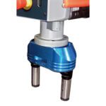 Erlo Series CM2 with Dual Drill Bit Holders, Adjustable for Specific Industrial Needs.